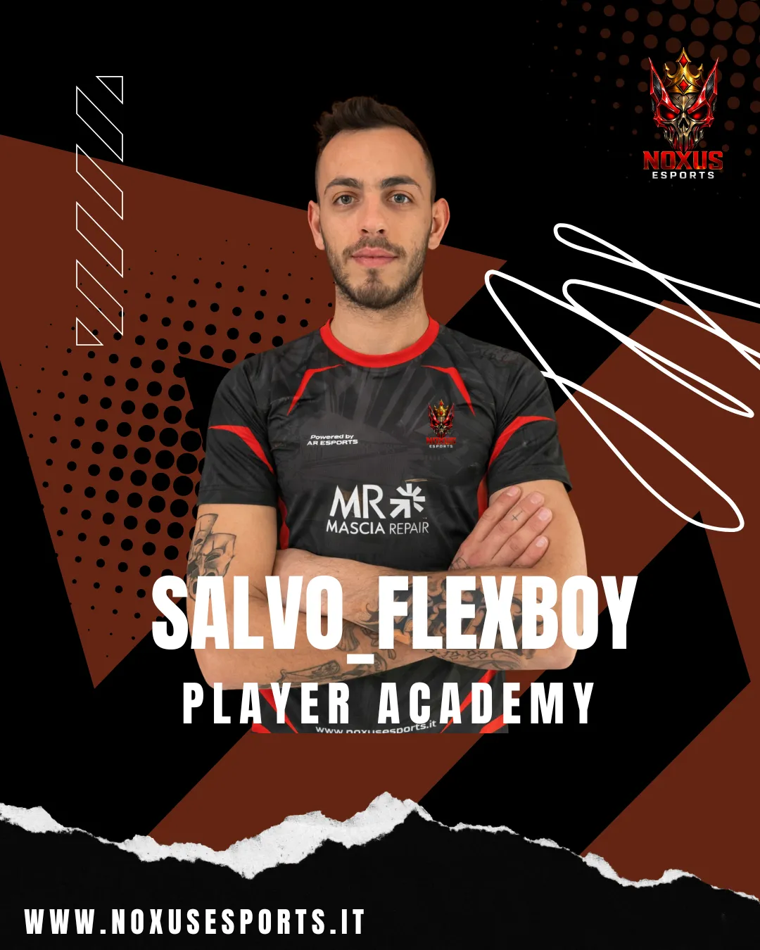 Salvo_flexboy